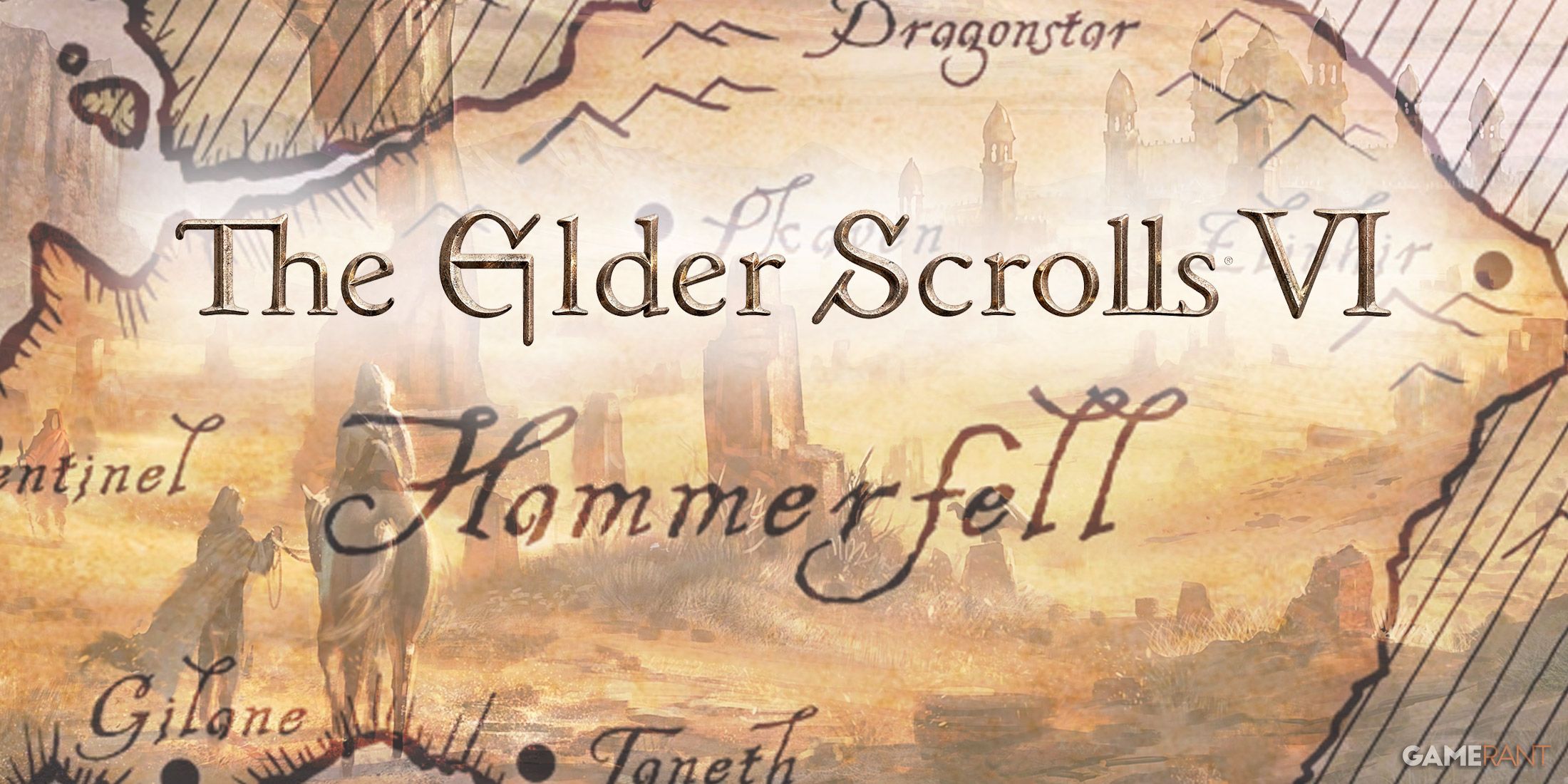 Elder Scrolls 6 Hammerfell Setting Rumors