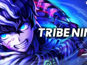 TRIBE NINE Pre-registration Cover