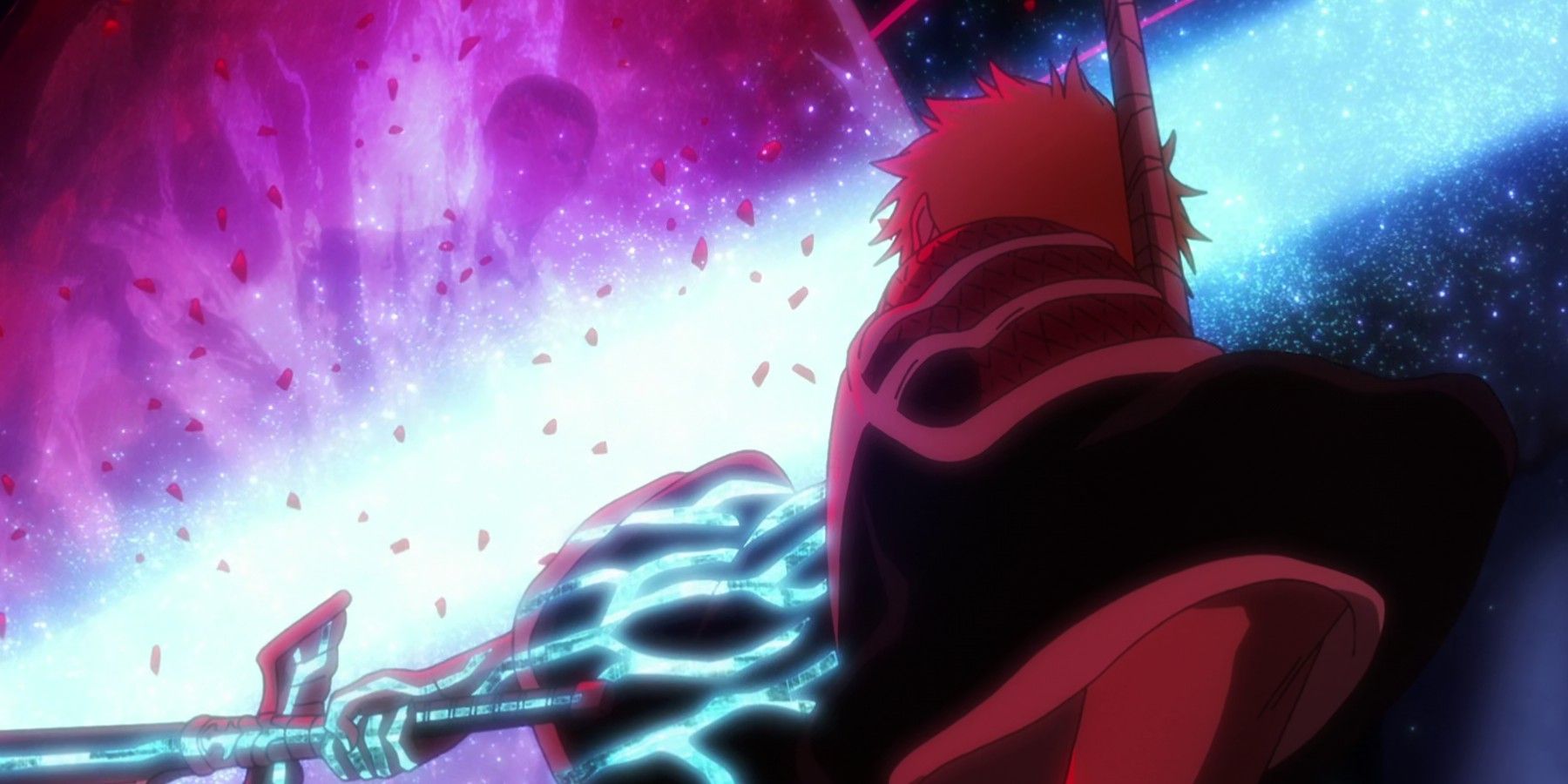 Ichigo Kills the Soul King – BLEACH Thousand-Year Blood War Part 3 Episode 2