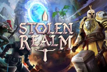 Tactical RPG Stolen Realm - Review | Turn Based Lovers