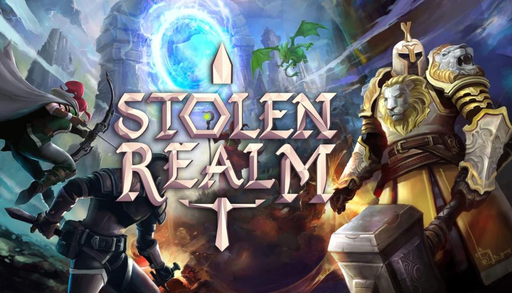 Tactical RPG Stolen Realm - Review | Turn Based Lovers