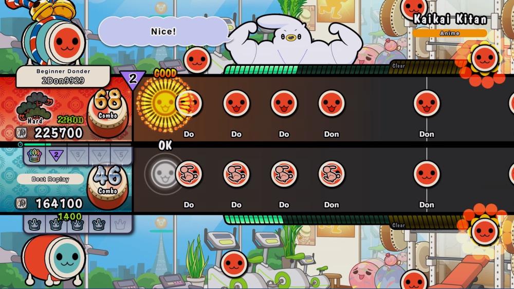 Taiko No Tatsujin: Rhythm Festival Review | TheXboxHub