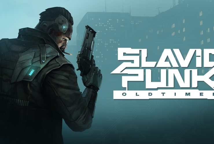 SlavicPunk key art