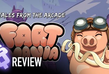 Tales From the Arcade: Fartmania review [SideQuesting]