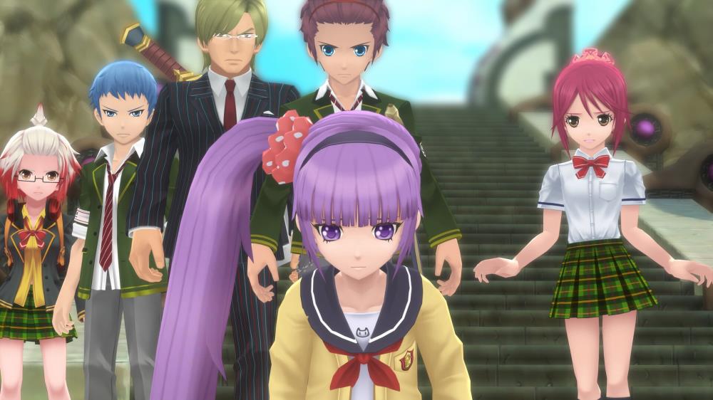 Tales of Graces f Remastered Preview - An Accessible Entry to the Tales Series - MonsterVine