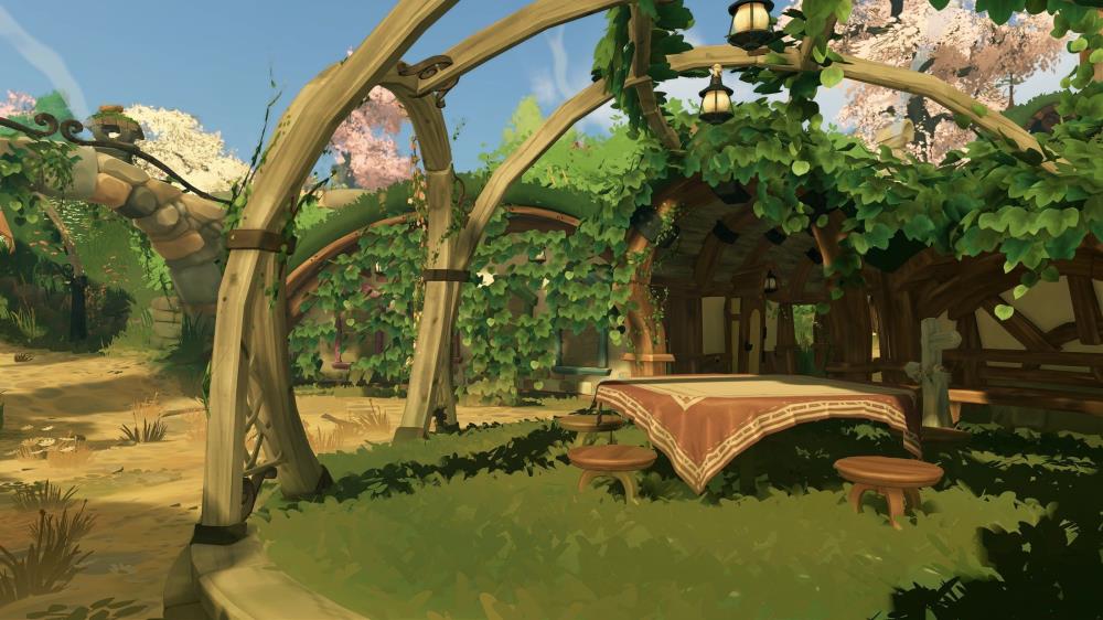 Tales of the Shire's Home Decoration Mode Embraces A Philosophy Of Complete Freedom