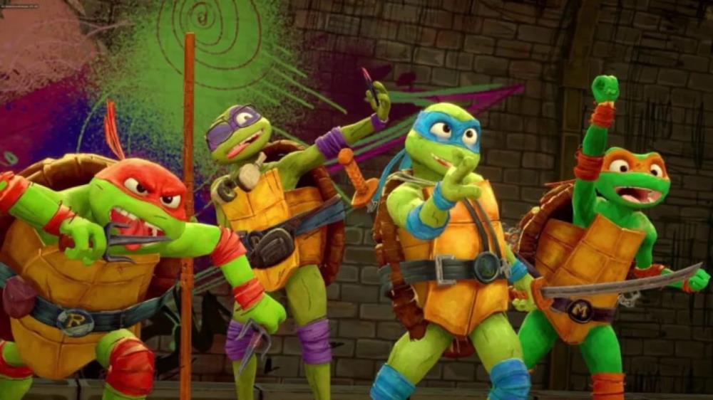 Teenage Mutant Ninja Turtles: Mutants Unleashed Review | Console Creatures