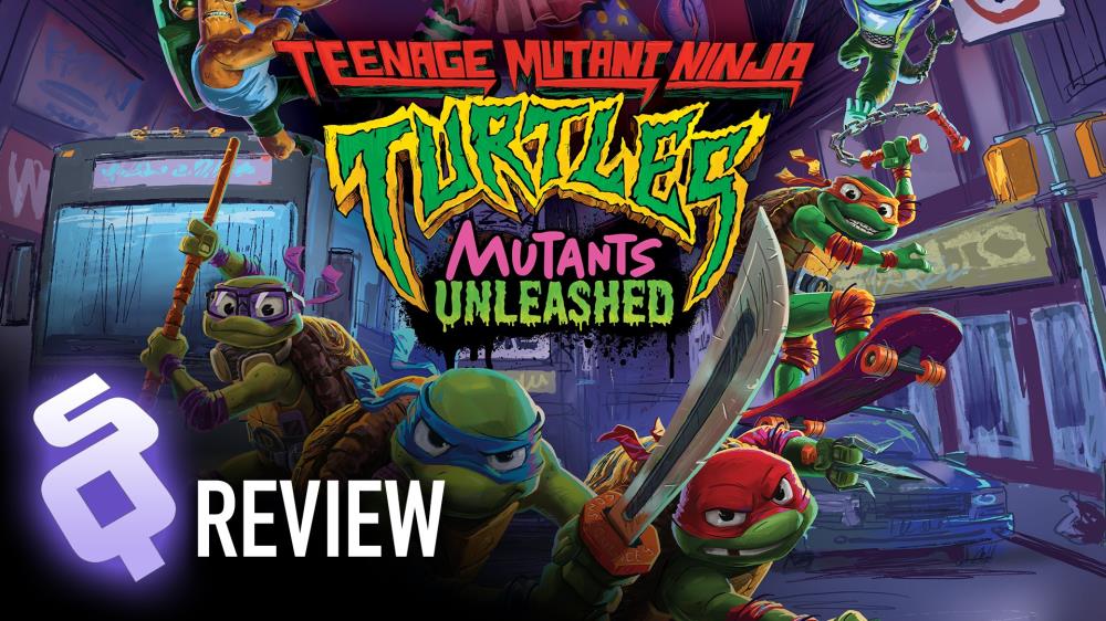 Teenage Mutant Ninja Turtles: Mutants Unleashed review [SideQuesting] | N4G