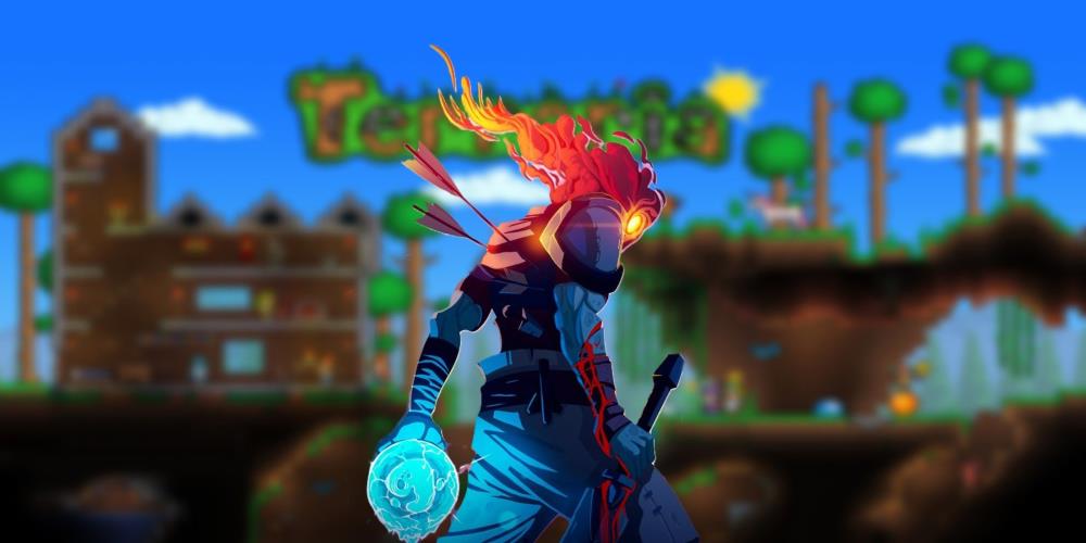 Terraria's Dead Cells Crossover Explained