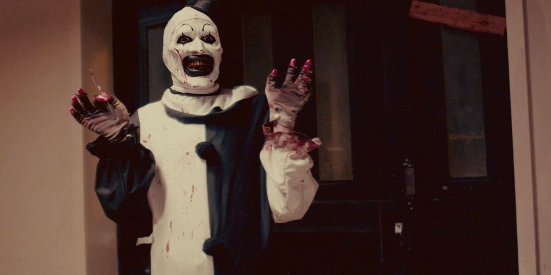 Art The Clown in Terrifier