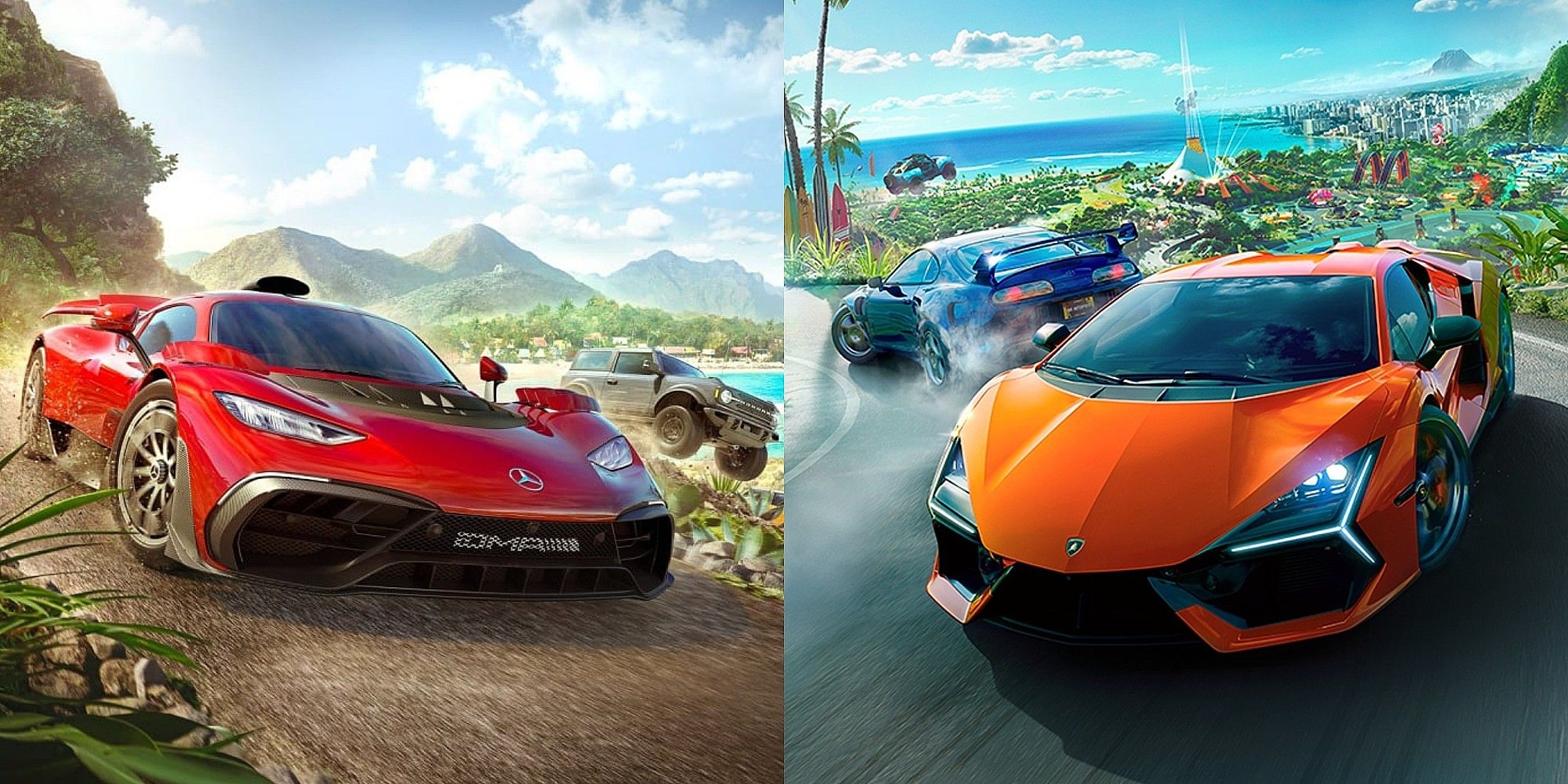 best racing games for car customization include forza horizon 5 and the crew motorfest 