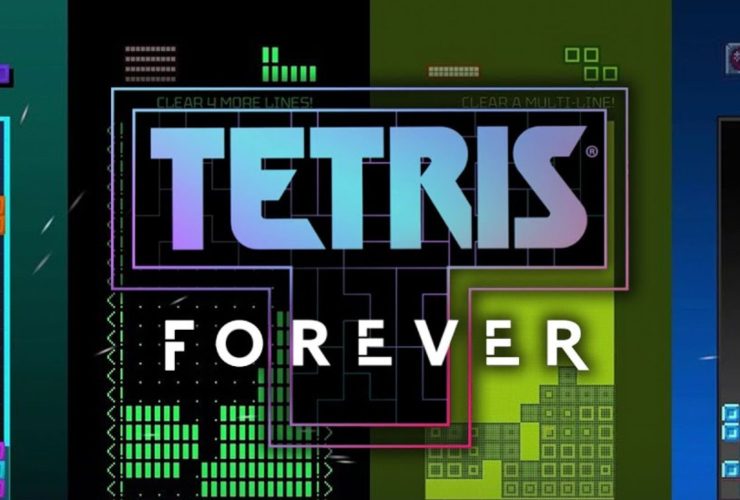 Tetris Forever - Launch Trailer