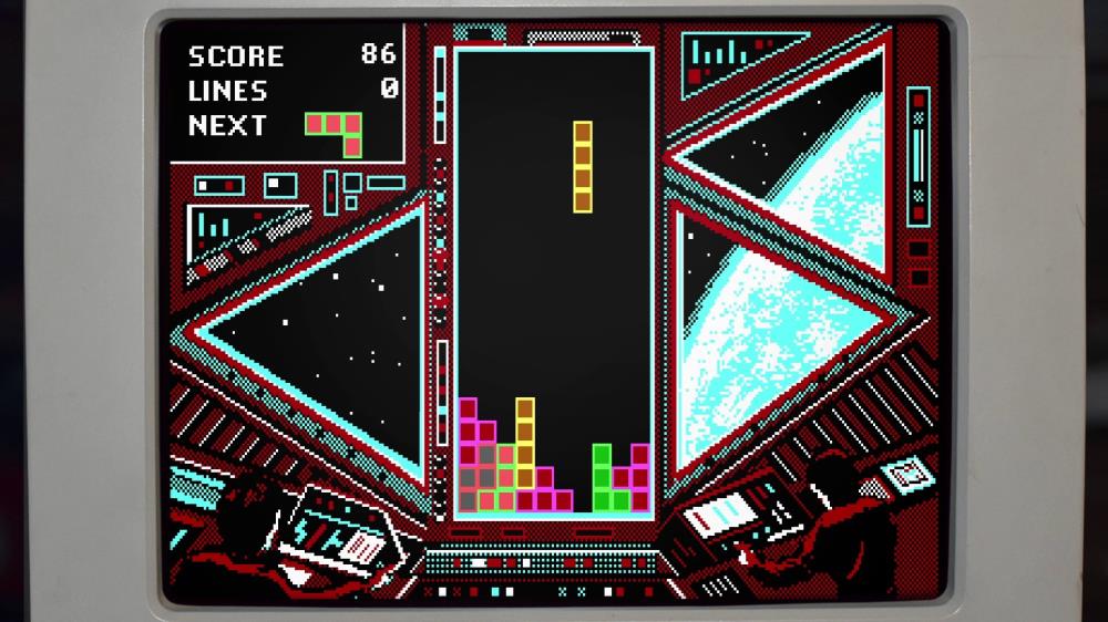 Tetris Forever Review | TheXboxHub