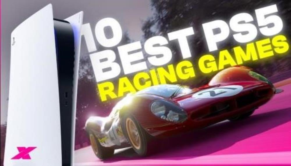 The 10 best PS5 racing games in 2024