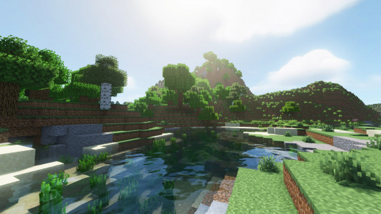 Best Minecraft shaders: MakeUp