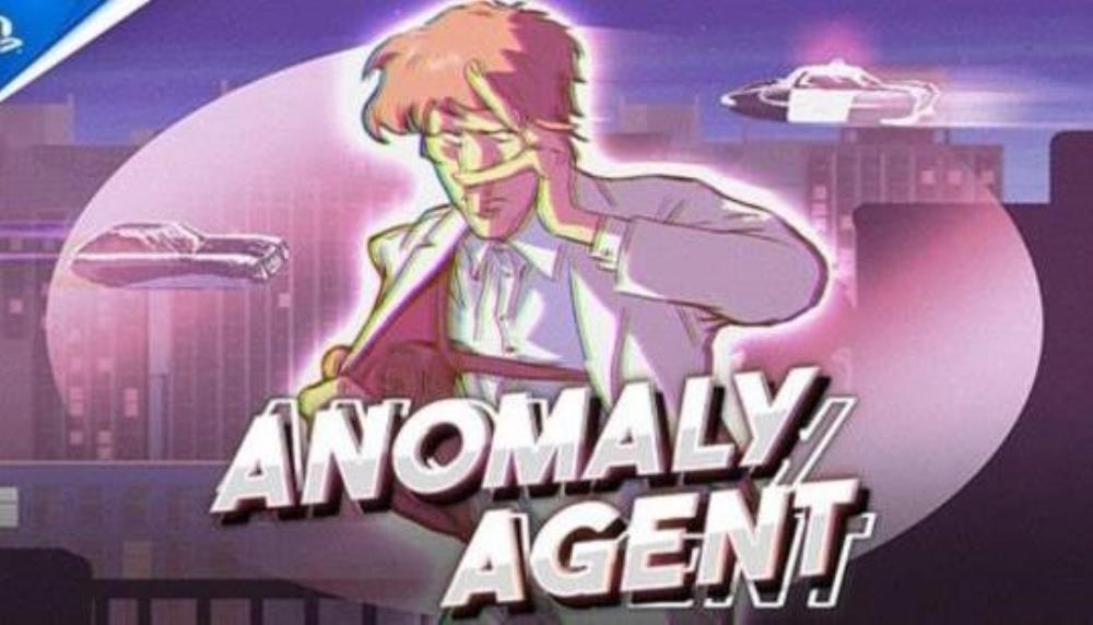 The 2D action-adventure/beat-em-up "Anomaly Agent" is now available for the PS5 and PS4