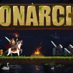 The 2D side-scrolling strategy game “Monarchy” is now available for PC and consoles