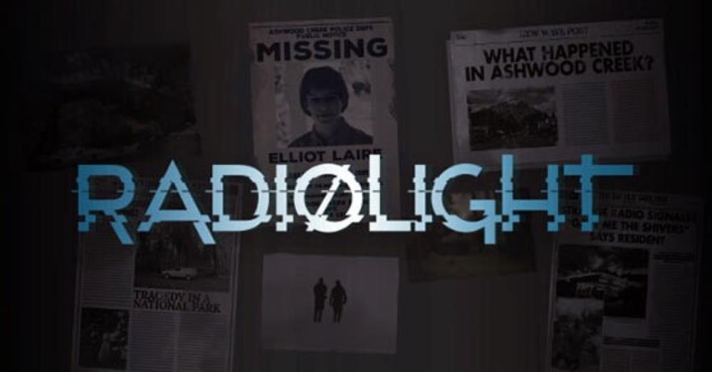 The '80s supernatural thriller game "Radiolight" has just been announced for PC