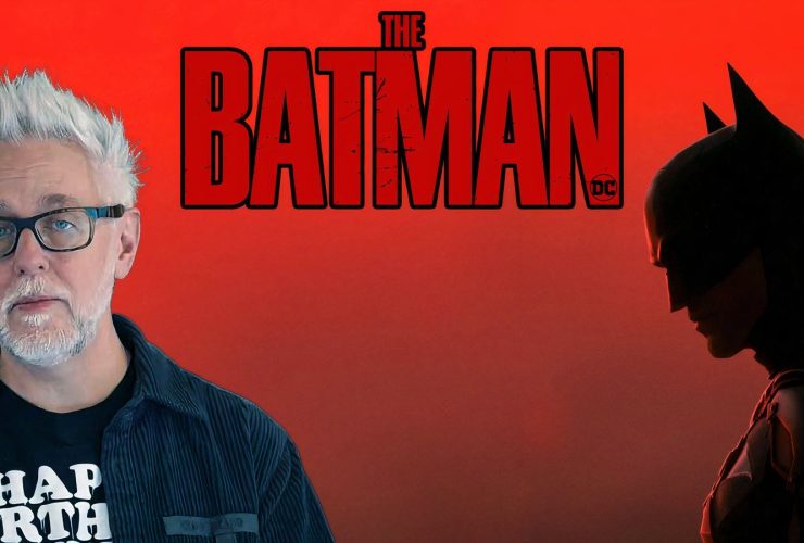 The Batman Part 2 Script Update From James Gunn Debunks Past Report