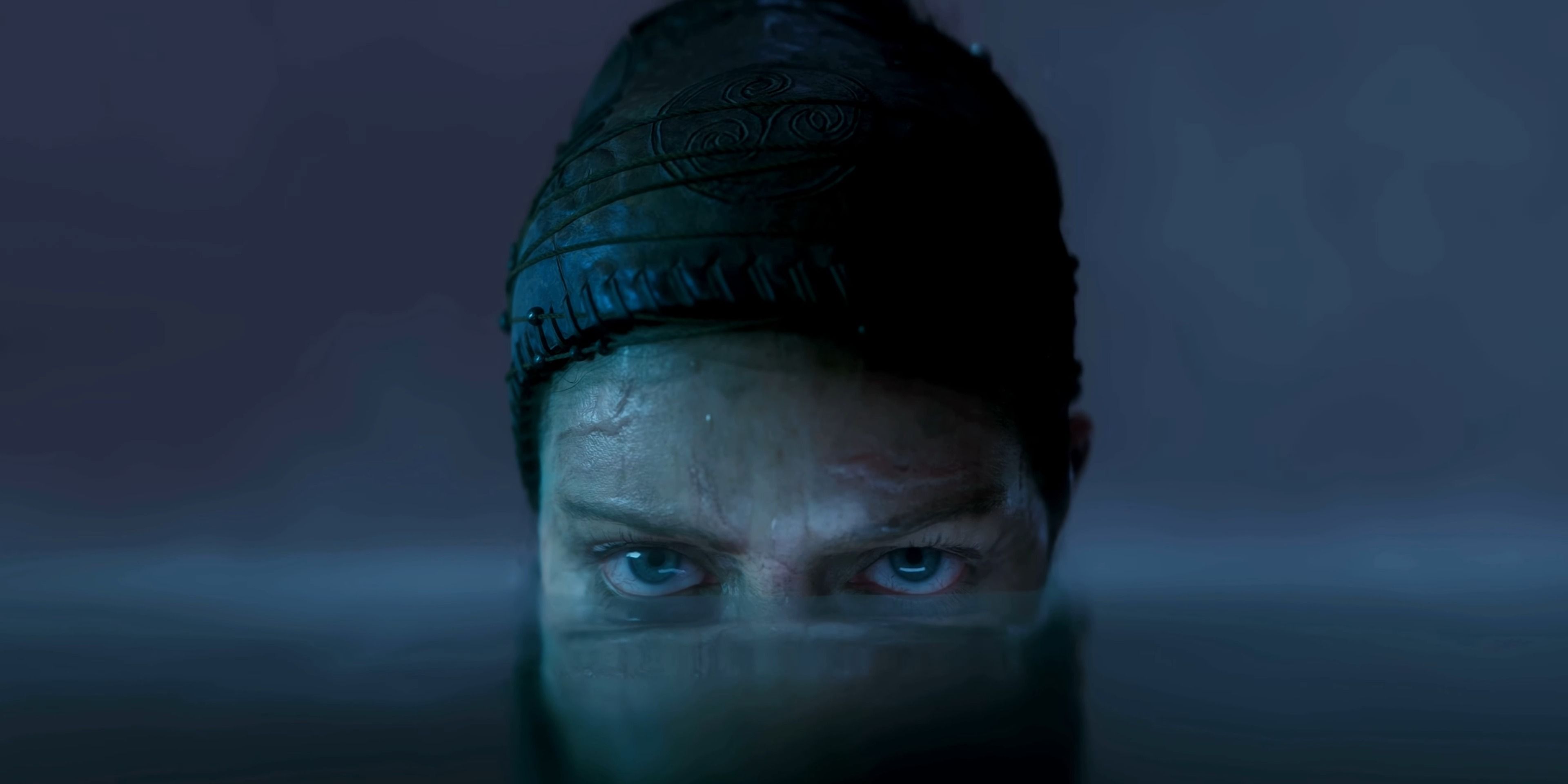 Senua in Hellblade 2