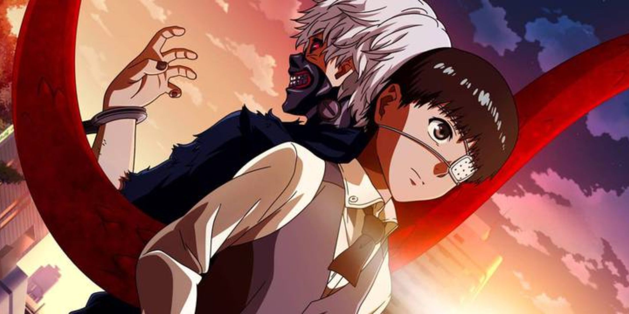 Tokyo Ghoul Promotional Image