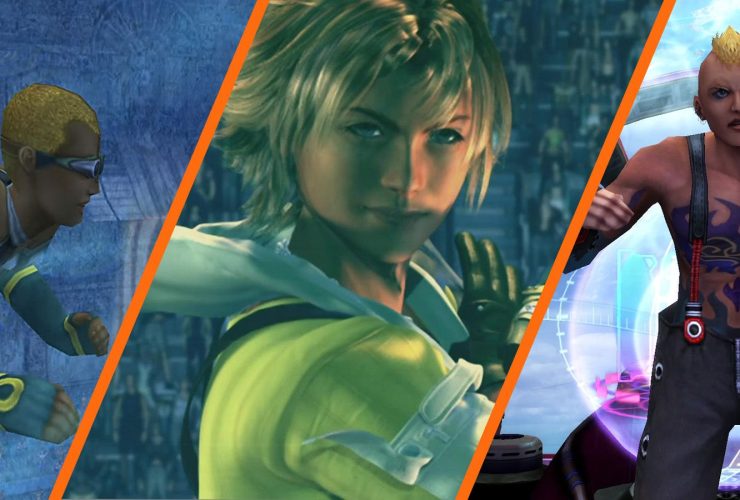 The Best Blitzball Players in Final Fantasy X