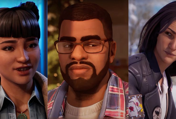 The Best Characters In Life Is Strange: Double Exposure