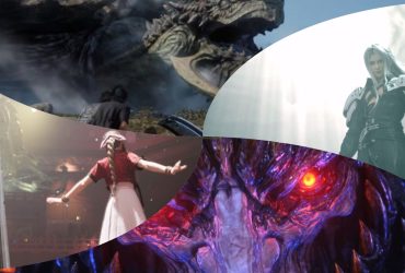 The Best Cinematic Boss Fights In Final Fantasy Games, Ranked