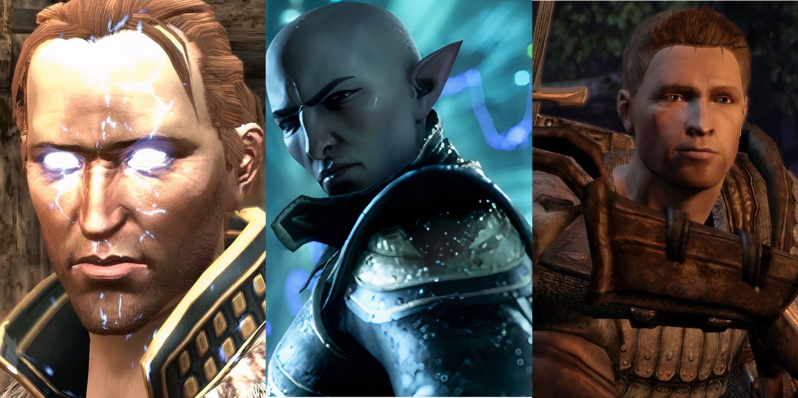 The Best Dragon Age Rivalries