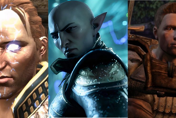 The Best Dragon Age Rivalries