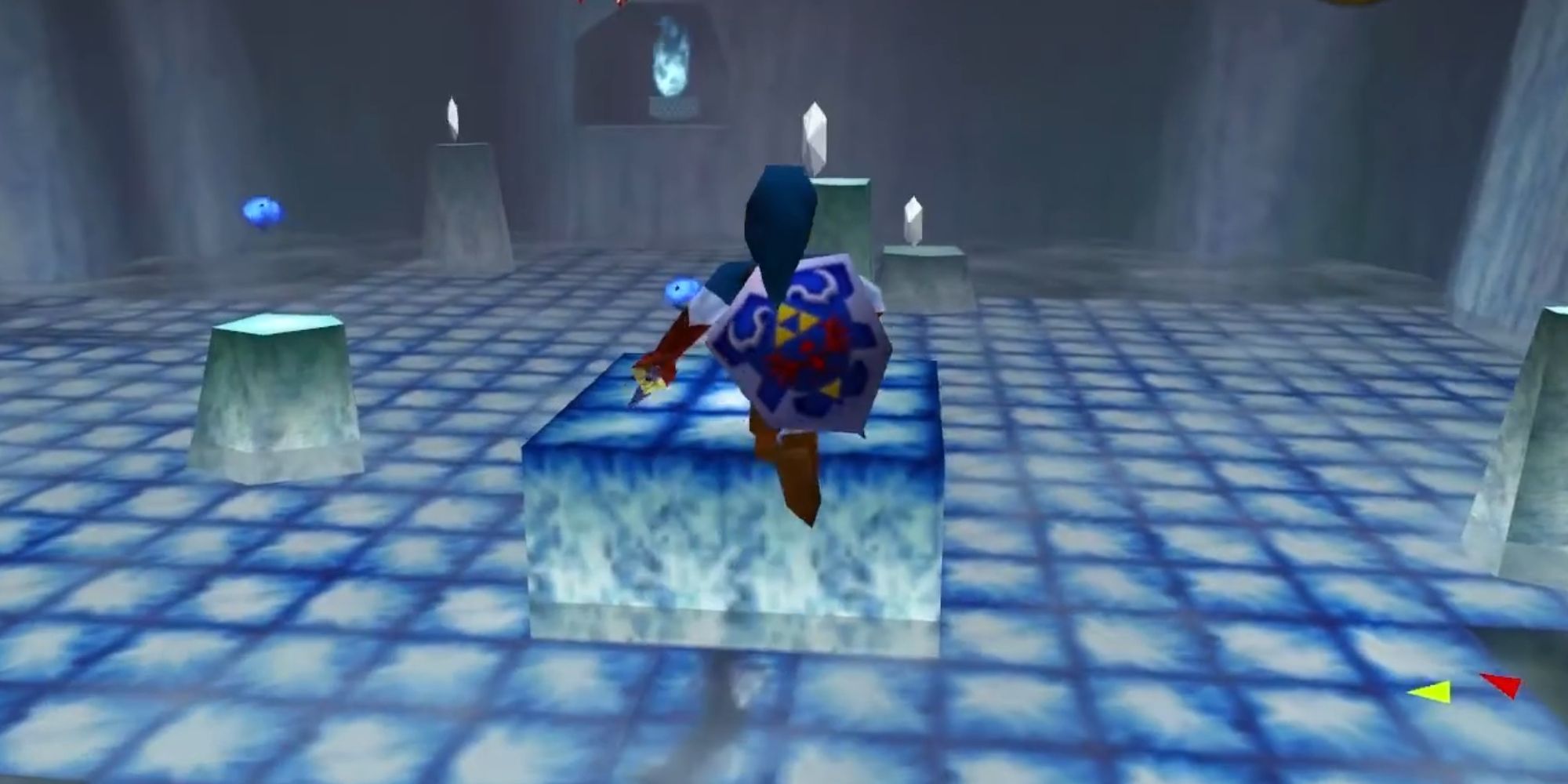 The Legend Of Zelda Ocarina Of Time (2)