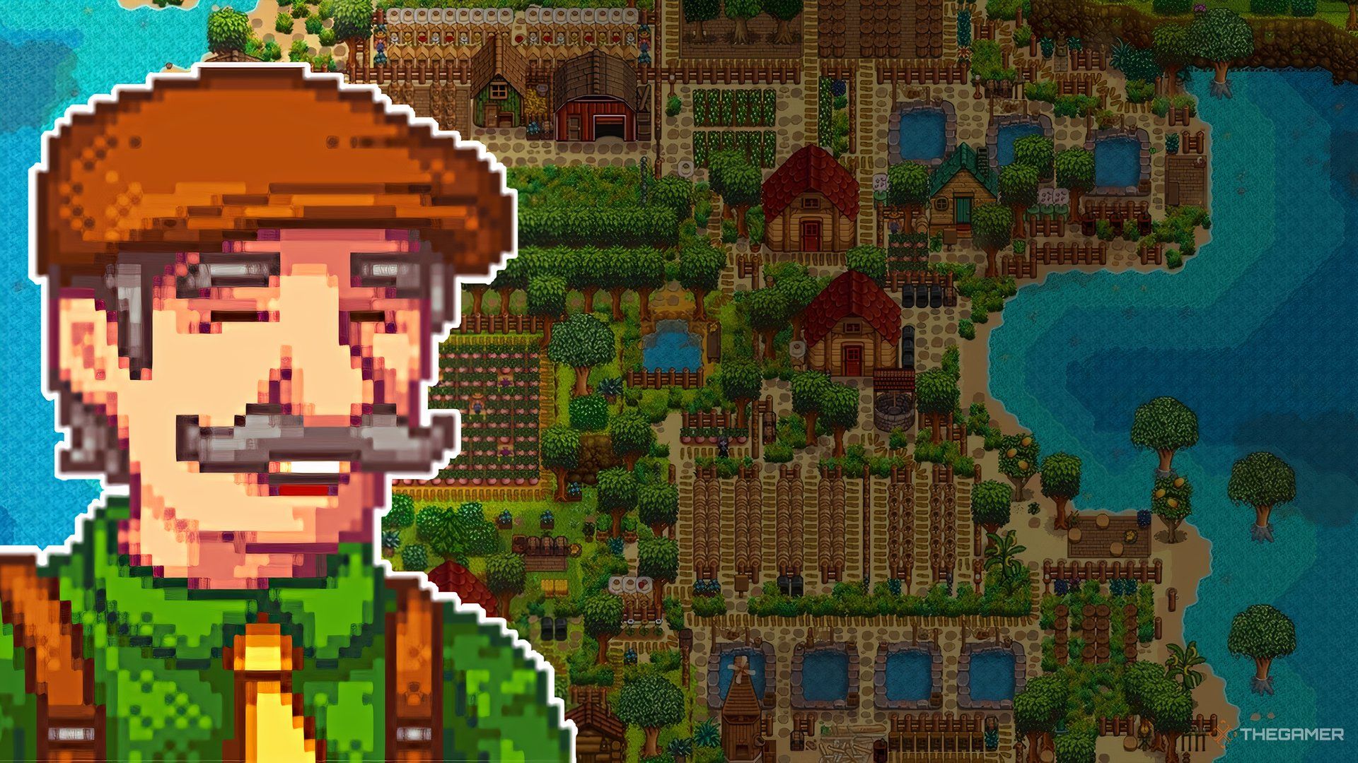 The 5 Best Stardew Valley Farm Layouts Thumbnail