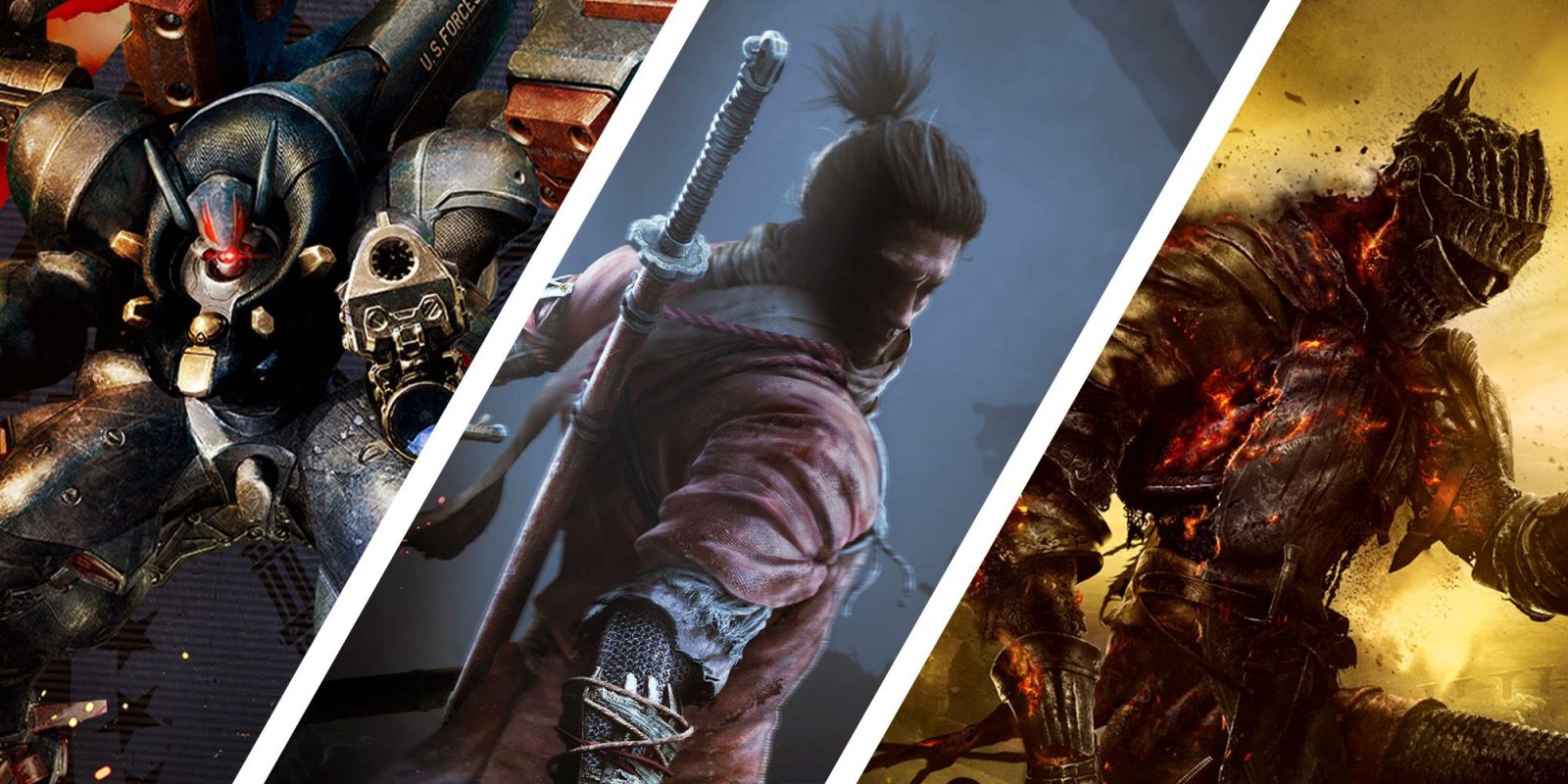 The Best FromSoftware Games on Steam, Ranked