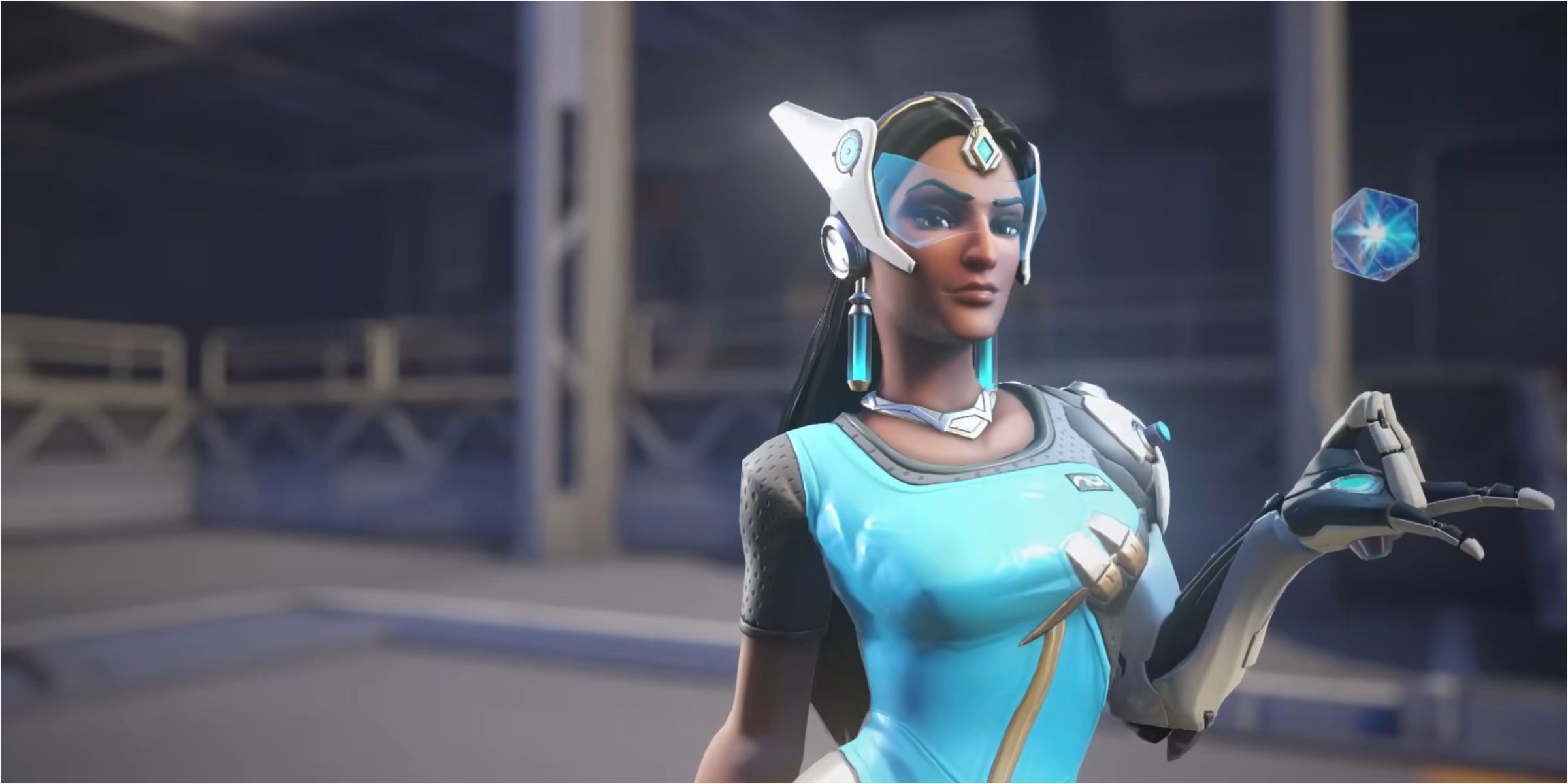 Overwatch: Classic's All Healers Ranked - Symmetra