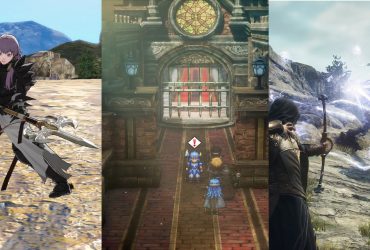 The Best JRPGs For Hybrid Magic/Physical Builds