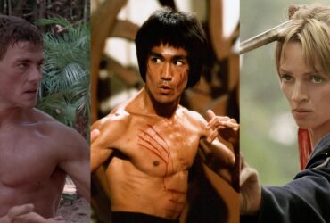 The Best Hollywood Martial Arts Movies