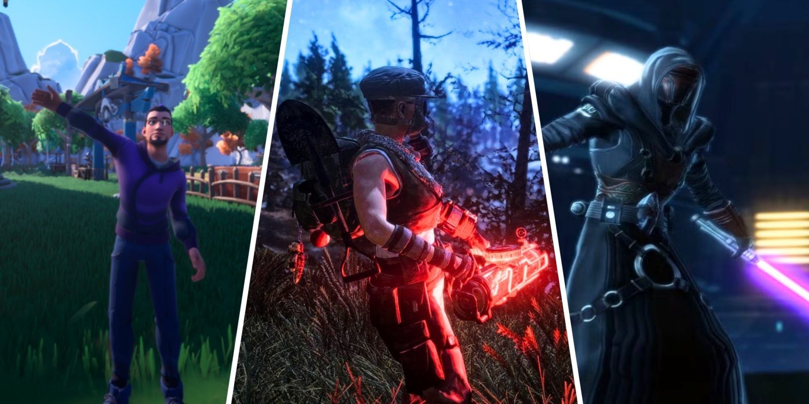 The Best Multiplayer Games You Can Play Solo