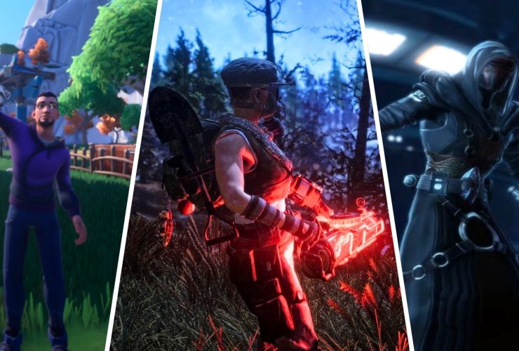 The Best Multiplayer Games You Can Play Solo