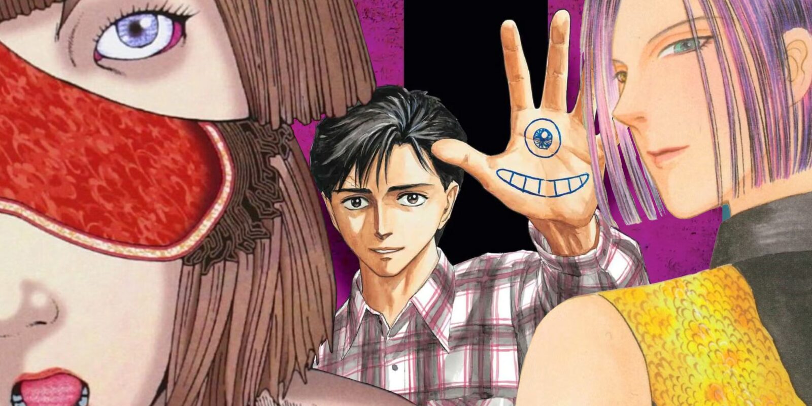 Scariest Psychological Horror Manga