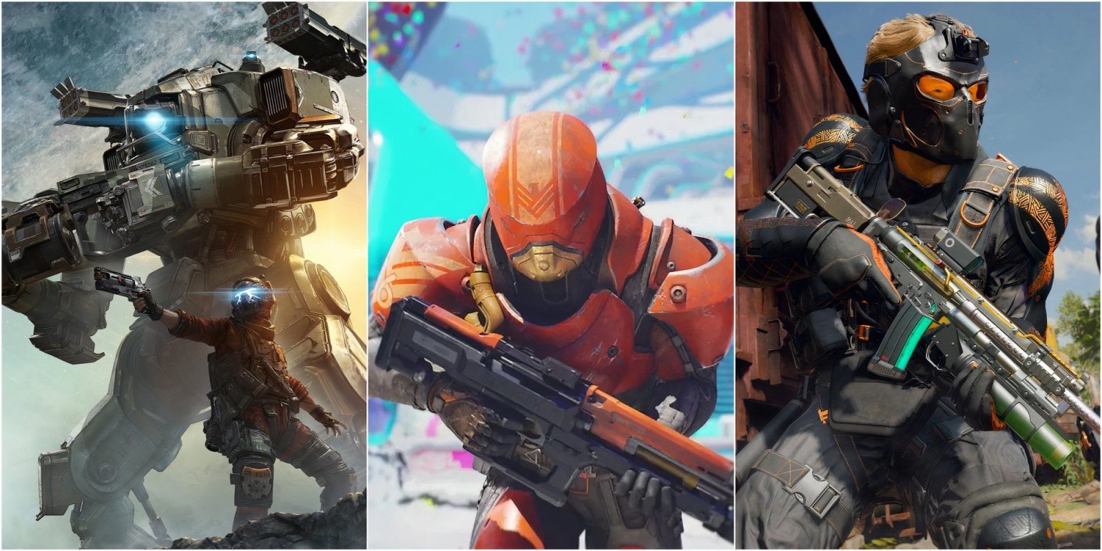 The Best PVP FPS Games For Quick Matches