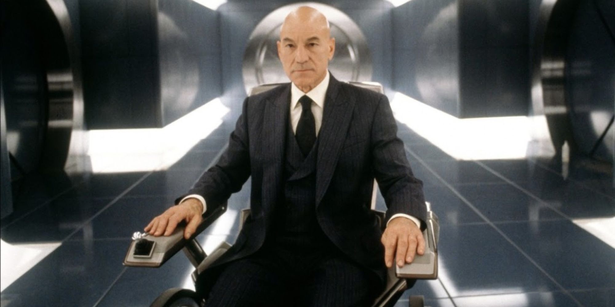 Charles Xavier in X-Men (2000)