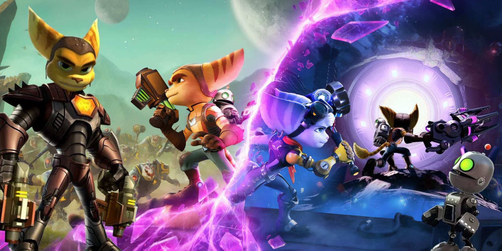 The Best Ratchet & Clank Games, Ranked