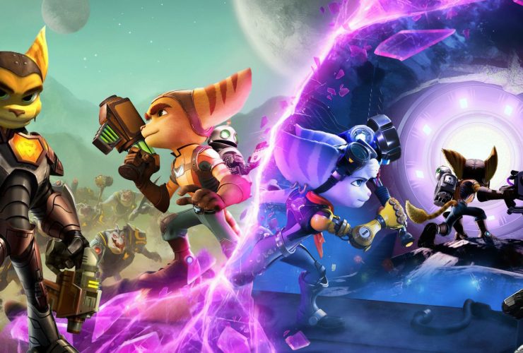 The Best Ratchet & Clank Games, Ranked