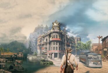 Best Towns In Red Dead Redemption 2