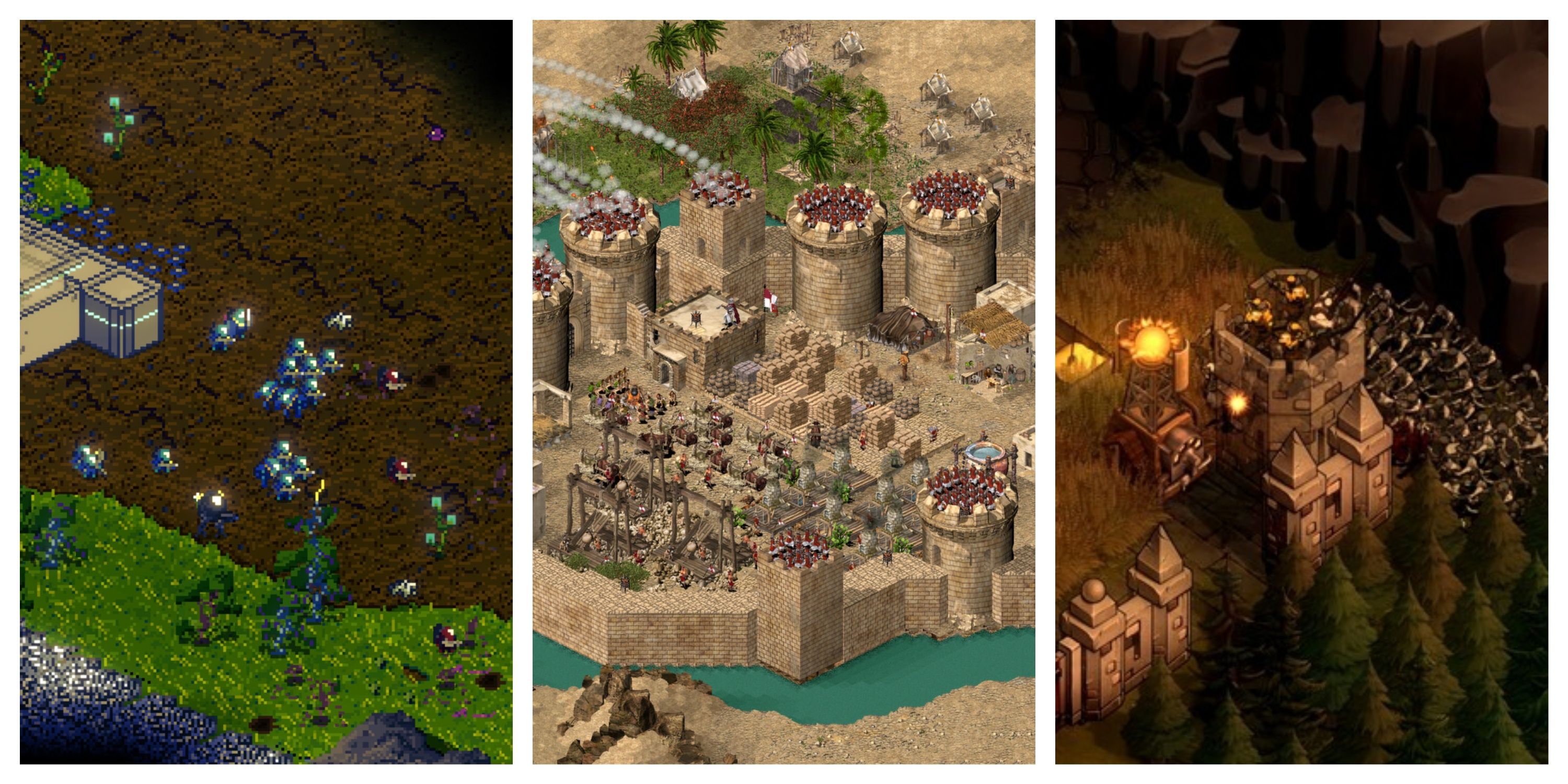 Best Real-Time Strategy Games For Base Defending Gameplay (Featured Image)