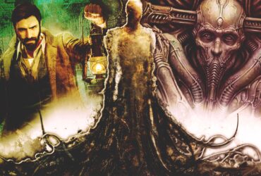 The Best Lovecraftian Games For Horror Fans