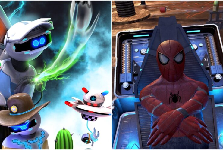 The Best Free Games For The PSVR