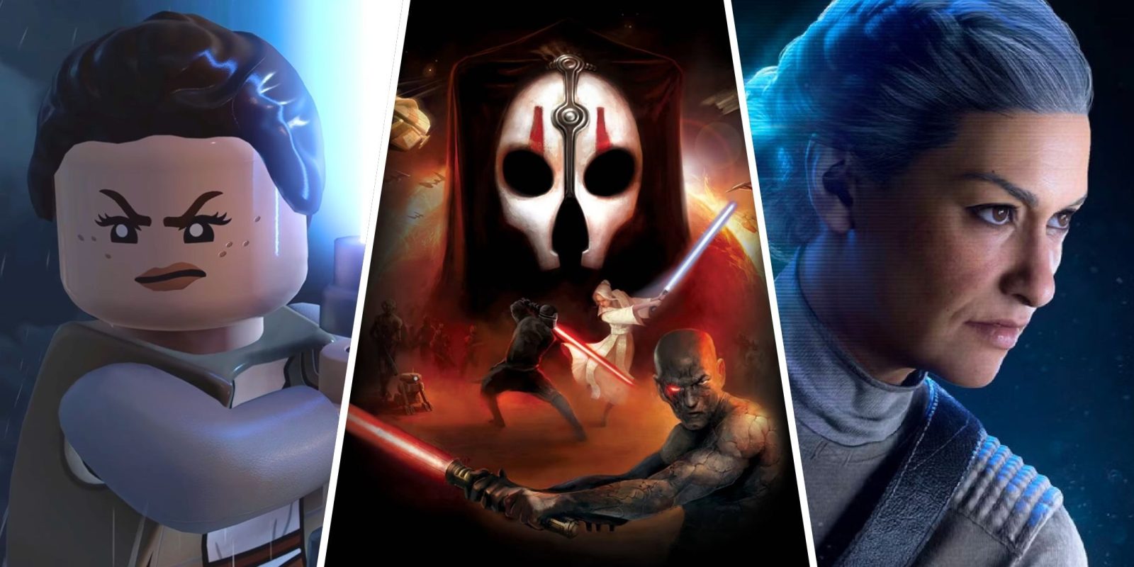 The Best Star Wars Games Where You Can Play As A Woman