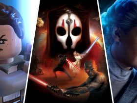 The Best Star Wars Games Where You Can Play As A Woman