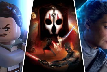 The Best Star Wars Games Where You Can Play As A Woman